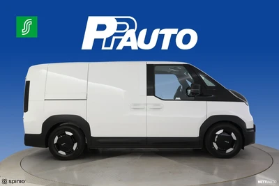 Kia PV5 Cargo 2026, photo 5/27