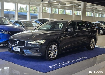 Volvo V60 D3 Business aut. 2020, kuva 1/10