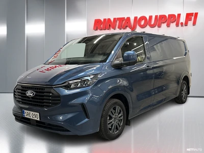 Ford Transit Custom 2024, photo 2/25