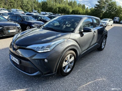 Toyota C-HR 1,8 Hybrid Active Edition 2021, kuva 2/5