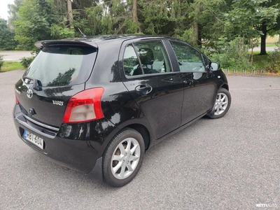Toyota Yaris 1,3 VVT-i Linea Sol 5ov 2007, kuva 5/22