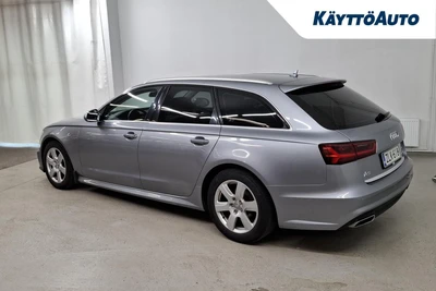 Audi A6 2016, kuva 5/36