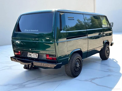 Volkswagen Transporter 1984, photo 7/27