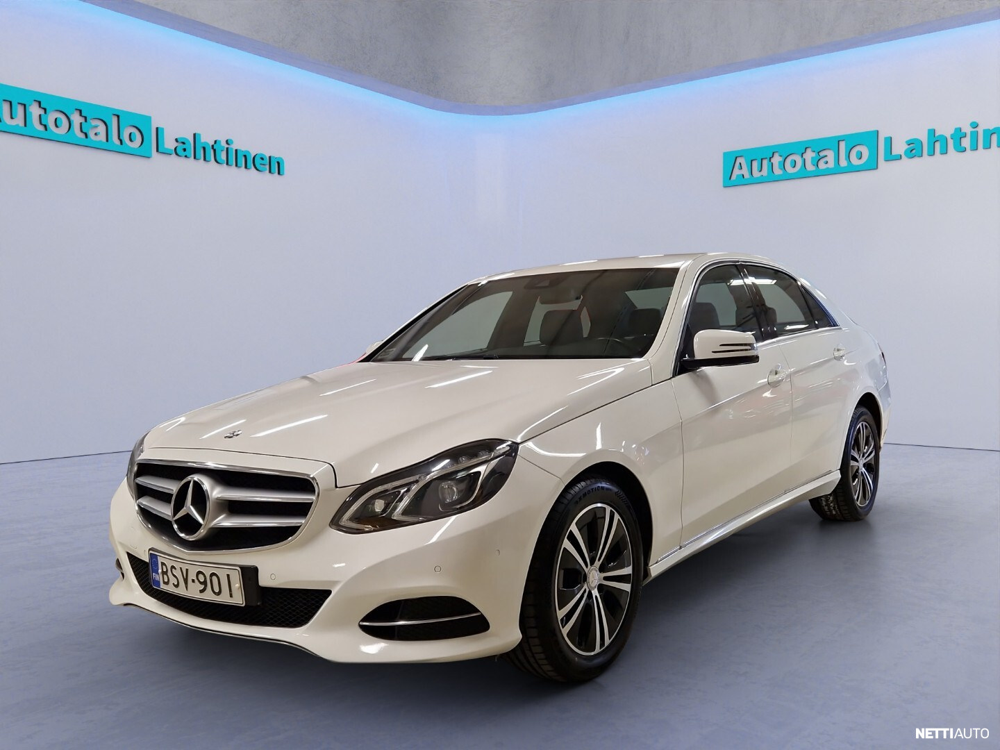 Mercedes-Benz E