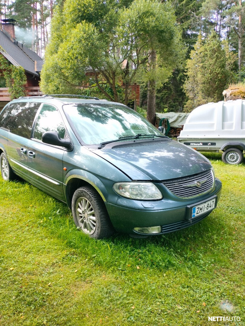 Chrysler Grand Voyager