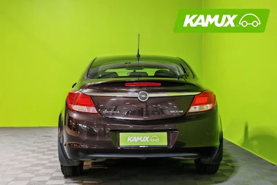 Opel Insignia 2011, photo 4/33