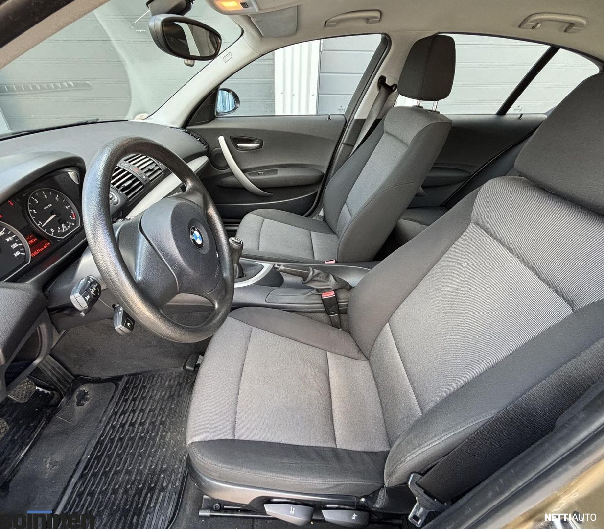 BMW 116 2006, photo 7/21