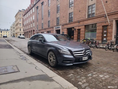 Mercedes-Benz CLS 2013, kuva 7/15