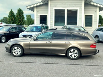 Mercedes-Benz E 2007, kuva 7/10