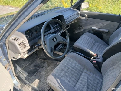 Toyota Corolla 1987, photo 6/16