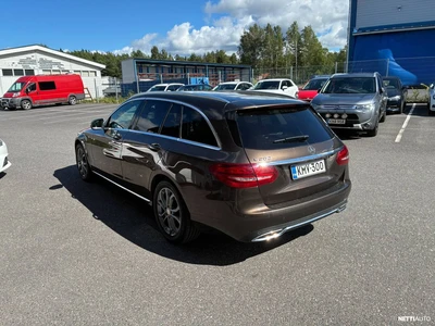 Mercedes-Benz C 2015, kuva 3/10