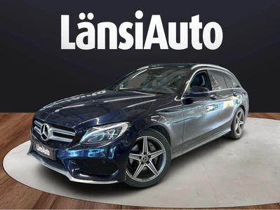 Mercedes-Benz C 2018, kuva 1/10