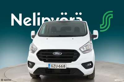 Ford Transit Custom 2021, photo 2/36