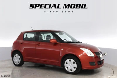 Suzuki Swift 2008, kuva 2/18