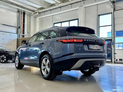 Land Rover Range Rover Velar 2018, kuva 3/25