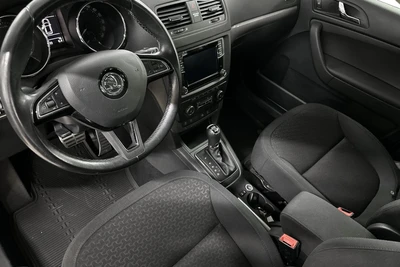 Skoda Yeti 1,4 TSI 150 4x4 Style DSG 2015, kuva 7/26