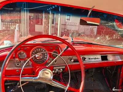 Chevrolet Bel Air 57 1957, photo 5/7