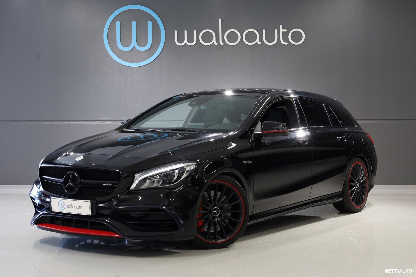 Mercedes-Benz CLA 45 AMG