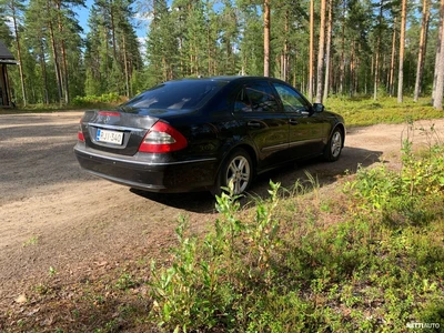 Mercedes-Benz E 200 CDI 2008, kuva 4/9