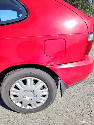 Toyota Corolla 1.6 CXI 3D 1996, kuva 3/10