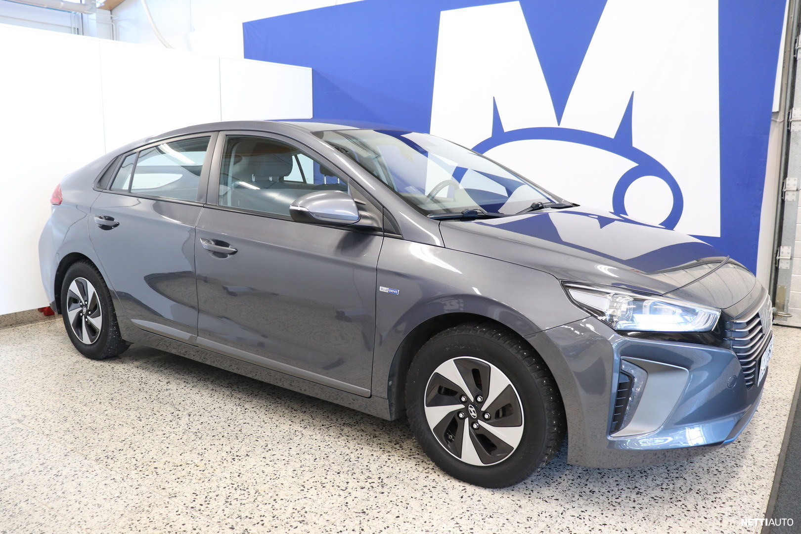 Hyundai Ioniq Hybrid