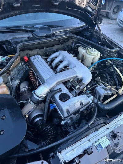 Mercedes-Benz 300 1990, kuva 4/8