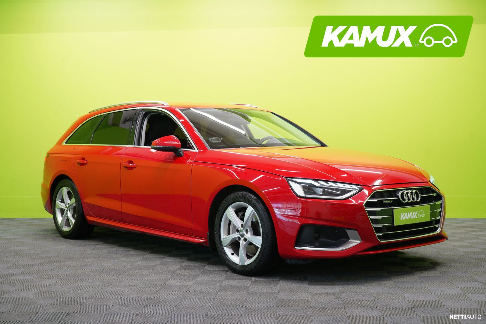 Audi A4