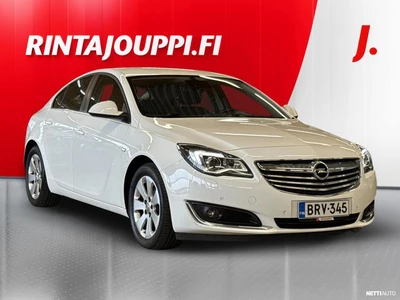Opel Insignia 2014, photo 1/10