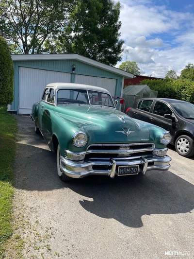 Chrysler Imperial V8 HEMI 5.4L 1951, kuva 5/20