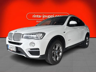 BMW X4 2014, photo 1/33