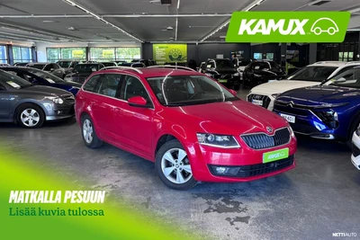 Skoda Octavia 2014, kuva 1/6