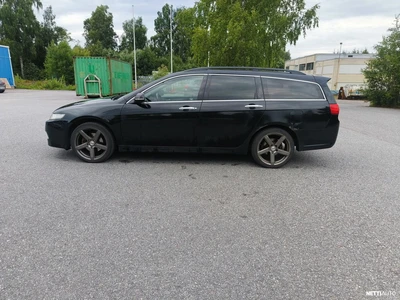 Honda Accord 2,0i SPORT Tourer AT 2007, kuva 3/9