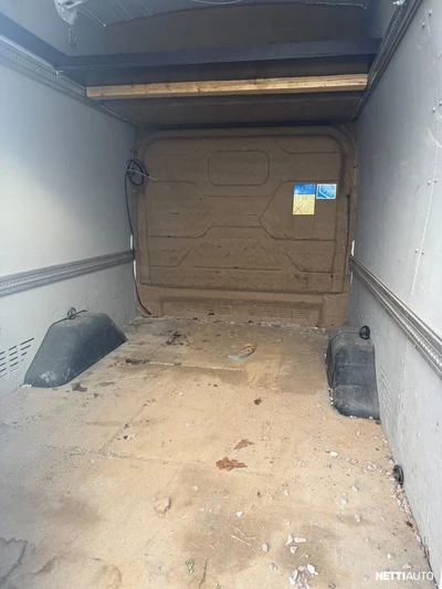 Ford Transit Umpikorinen (BB) 2019, photo 5/6