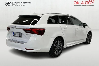 Toyota Avensis 2018, kuva 6/10