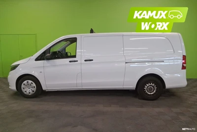 Mercedes-Benz Vito Vito 114 CDI 2022, photo 6/25