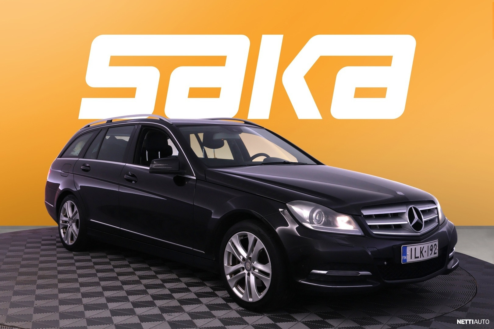 Mercedes-Benz C