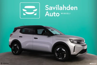 Opel Frontera GS 44 kWh 113 Automaatti 2025, photo 5/24