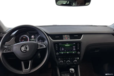 Skoda Octavia Combi 1,5 TSI Style 2018, photo 3/7