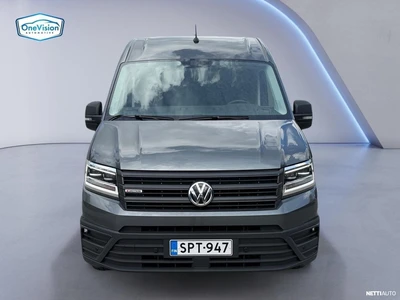 Volkswagen Crafter 2024, kuva 2/15