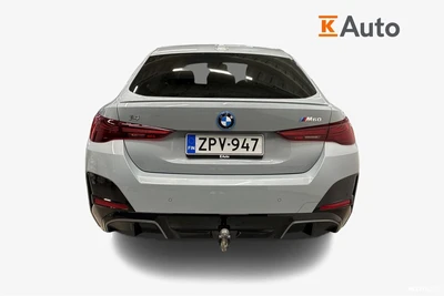 BMW i4 M60 M60 xDrive Super Charged 2026, kuva 3/37