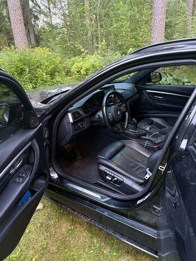 BMW 330 2017, kuva 5/11