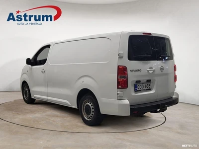 Opel Vivaro 2020, photo 7/29
