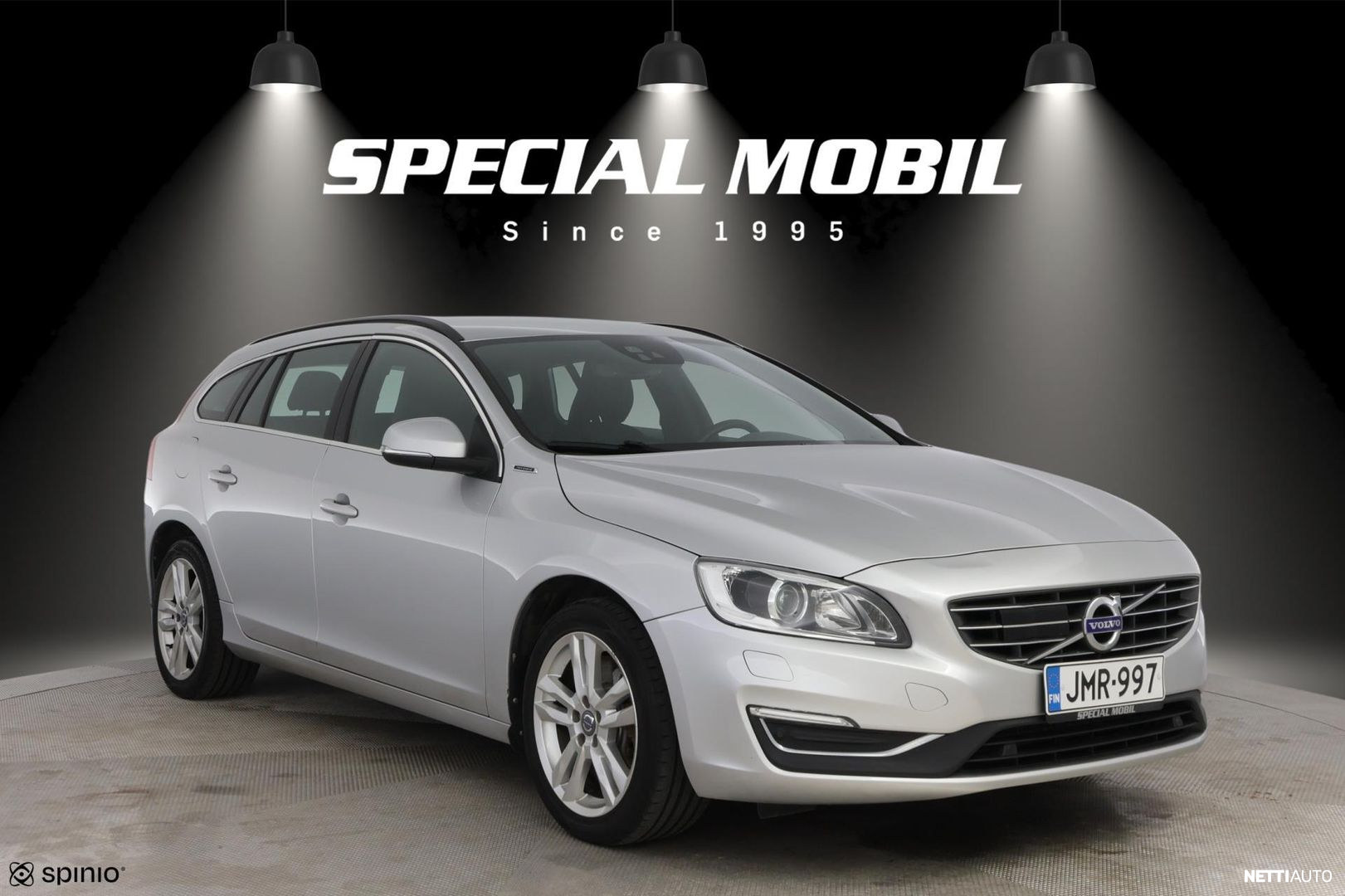 Volvo V60