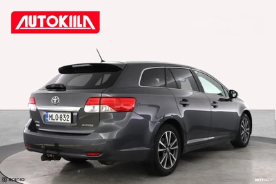 Toyota Avensis 2013, kuva 5/23