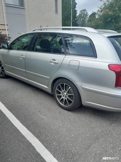 Toyota Avensis 5D Avensis 2006, kuva 1/7