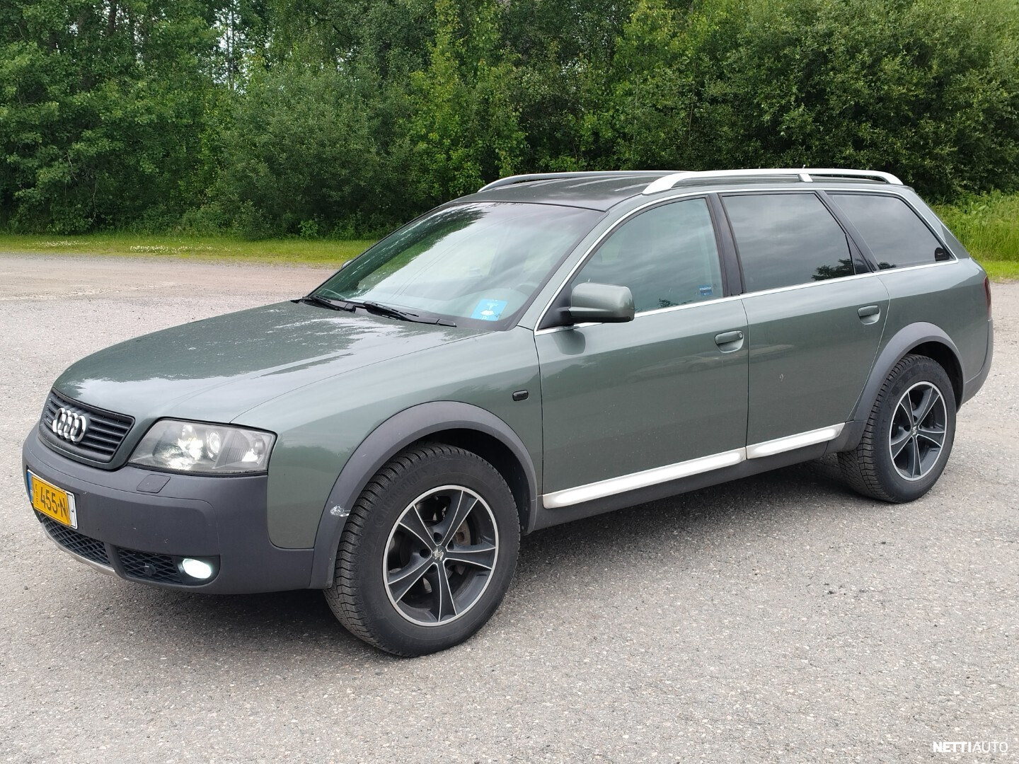 Audi A6 allroad quattro