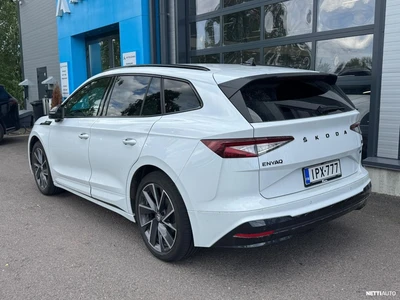 Skoda Enyaq 80iV Sportline 2022, kuva 5/10