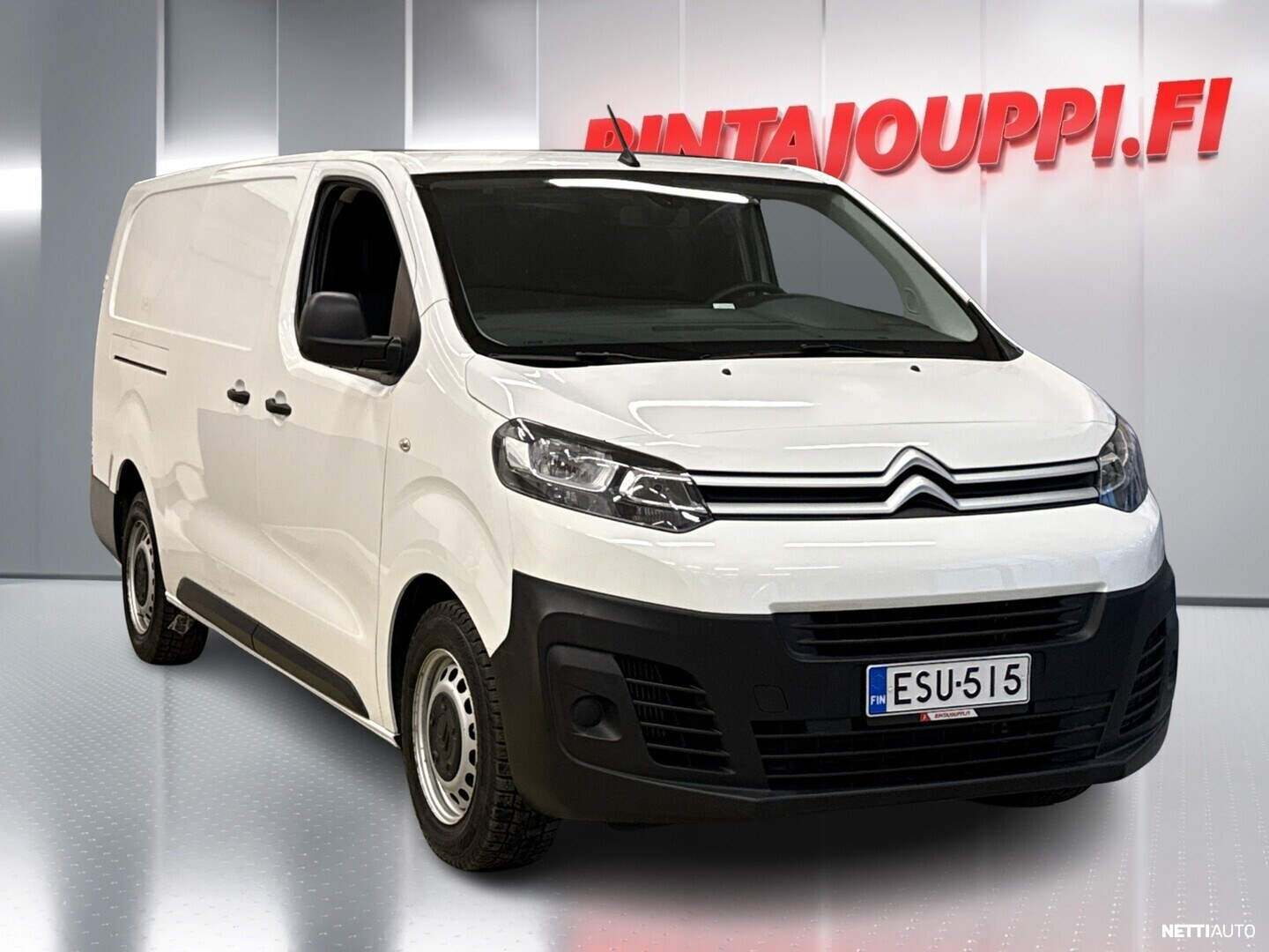 Citroen Jumpy BlueHDi 120 XL