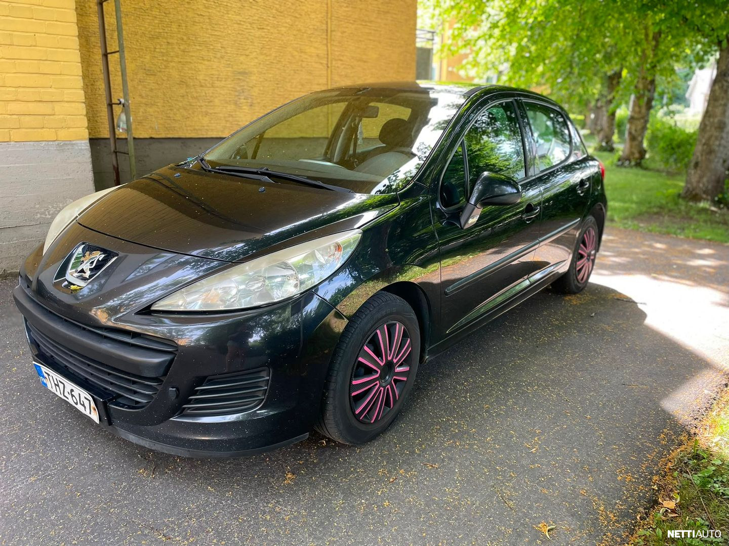 Peugeot 207