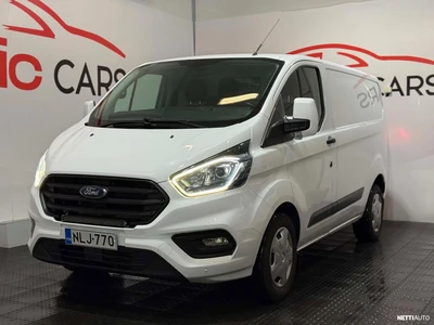 Ford Transit Custom 2019, photo 5/24